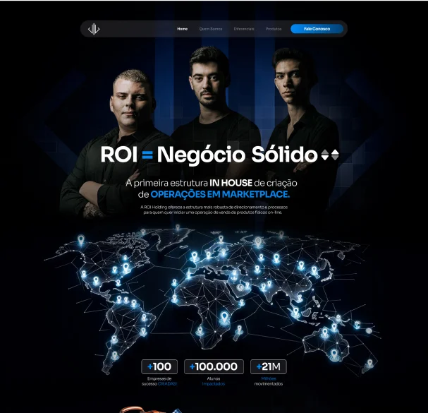 Projeto Partiu América 2