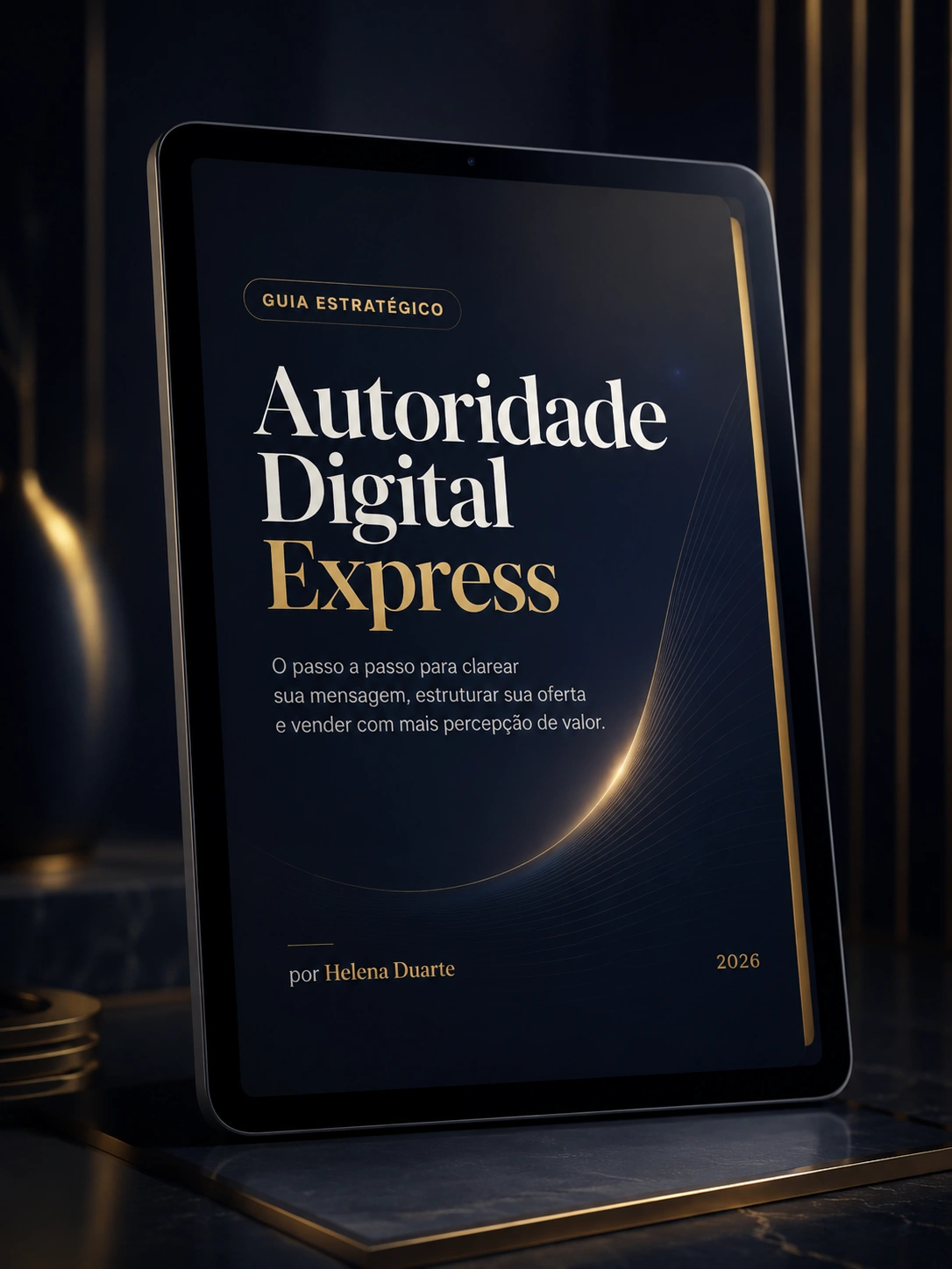 Estratégia digital e organização de conteúdo