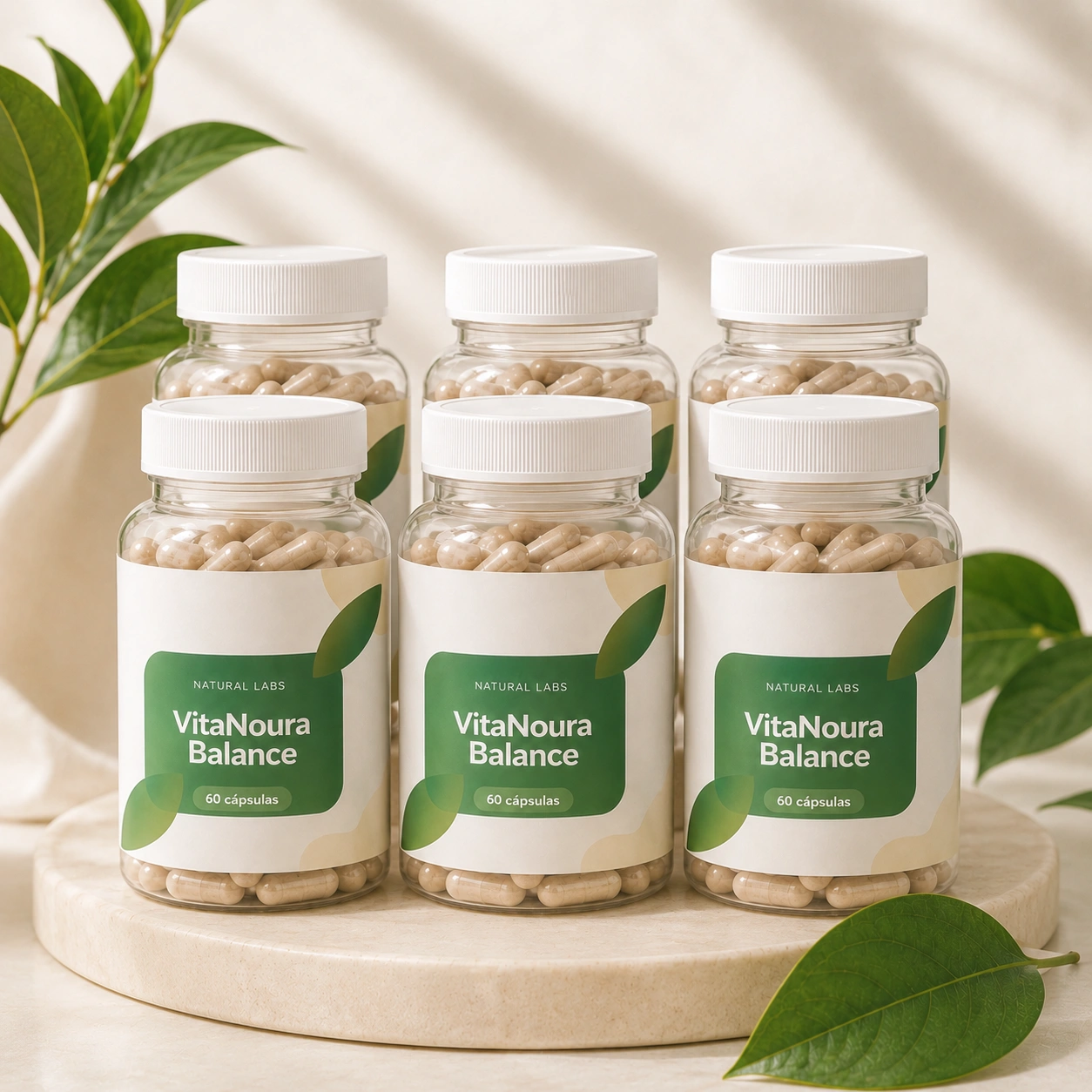Kit VitaNoura Balance com 6 unidades