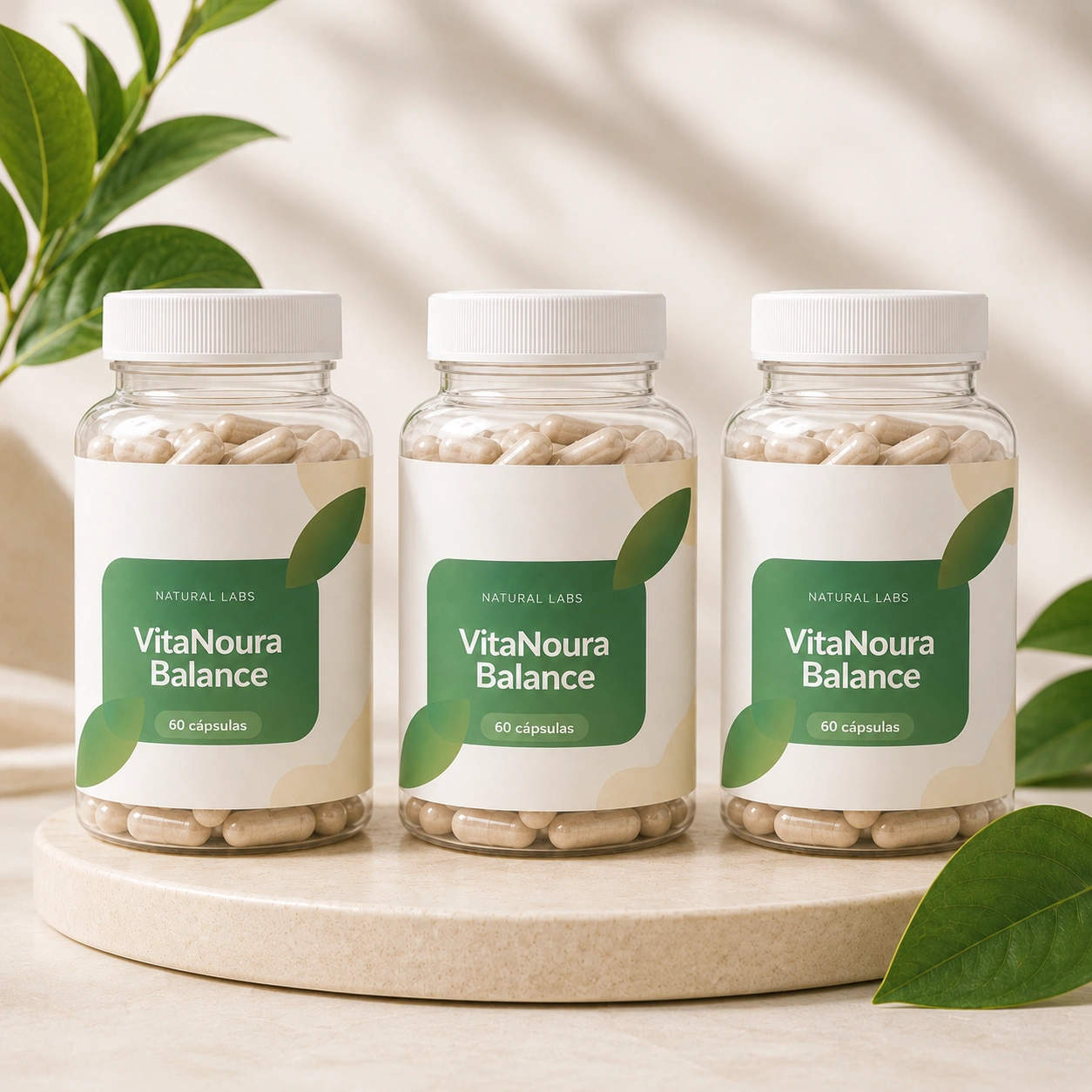 Kit VitaNoura Balance com 3 unidades
