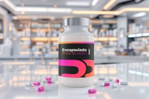 Pote-de-Vidro-em-Ambiente-Farmacêutico-Moderno