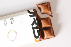 Visualização-Chocolate