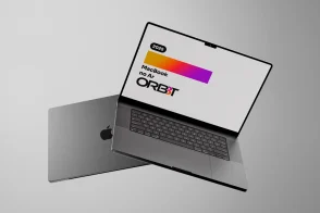 Visualização-MacBook-Voando